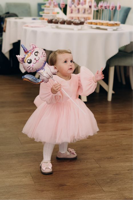 Плаття на рочок для дівчинки