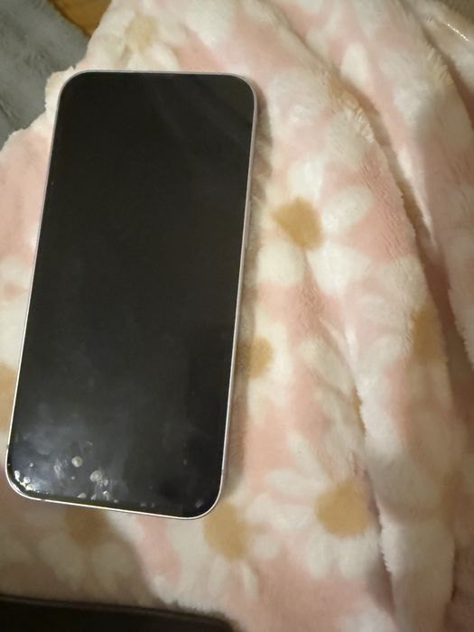 Iphone 14 fioletowy