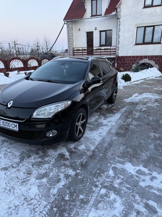 Продам рено меган у відмінному стані