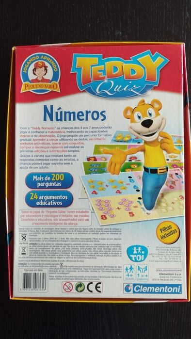 Jogos diversos para crianças