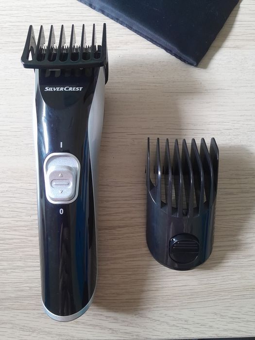 Aparador de cabelo e barba - novo