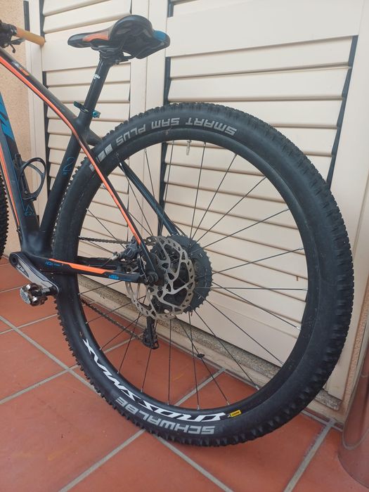 Bicicleta ktm para venda