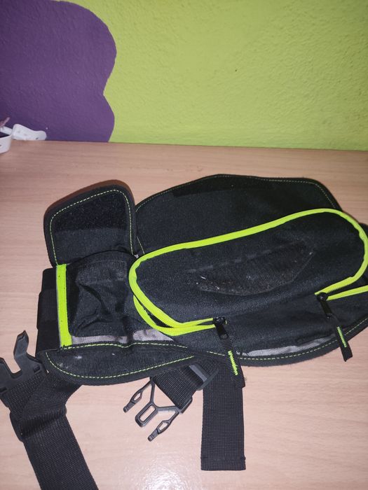 Bolsa de Cintura ACERBIS RAM Toolbag – Motocross / Enduro | Bom Estado
