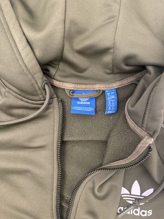 Adidas спортивна кофта