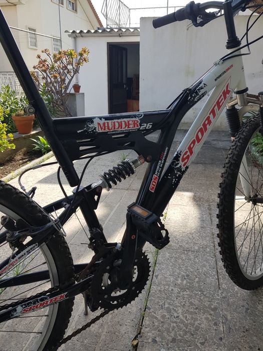 Bicicleta Sportek