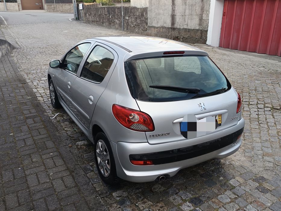 Carro usado em bom estado