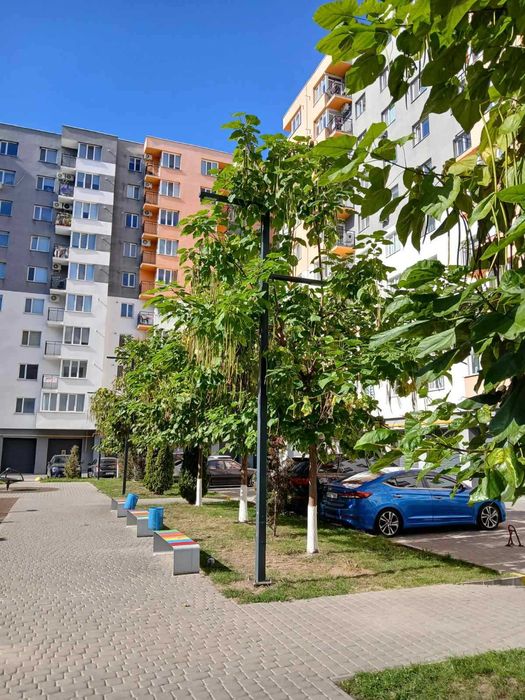 Терміново.  Стильна 1 км.квартира в сучасному ЖК