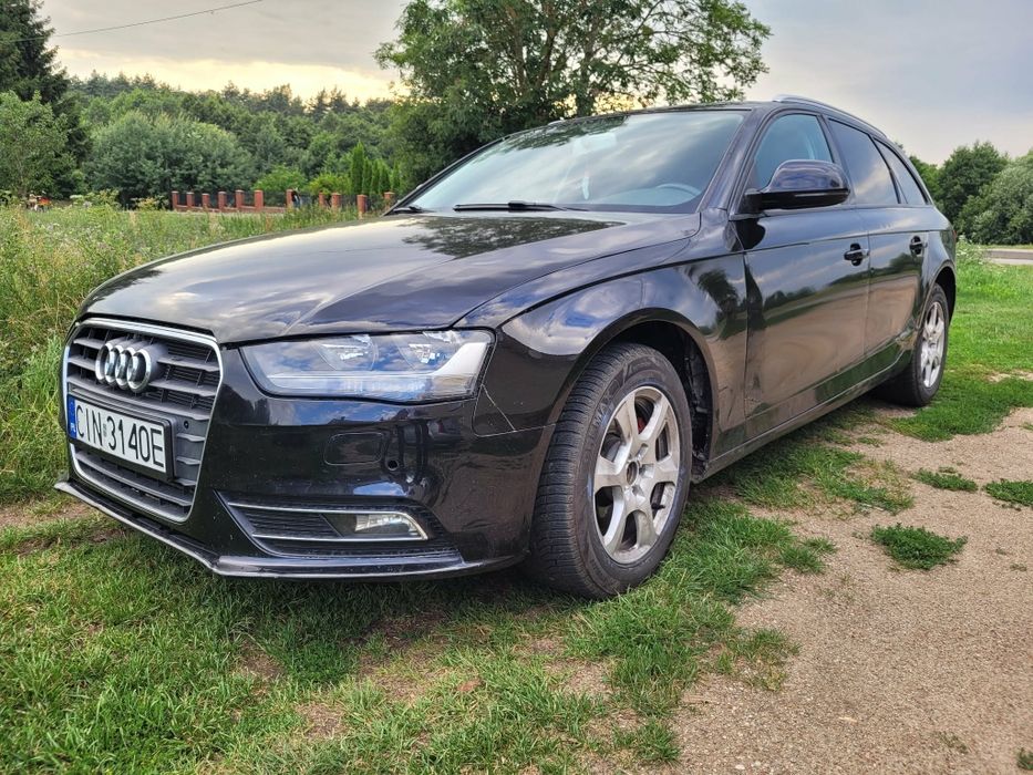 Audi a4 b8 2.0 tdi