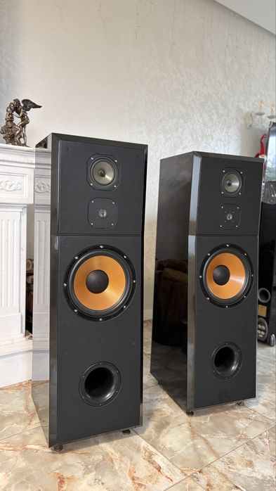 Hi-End колонки (80 кг. ) на динаміках Focal, Audax, Monacor