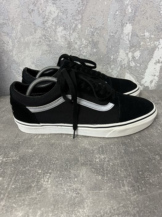 Кеди шкіряні Vans Old School 100% оригінал