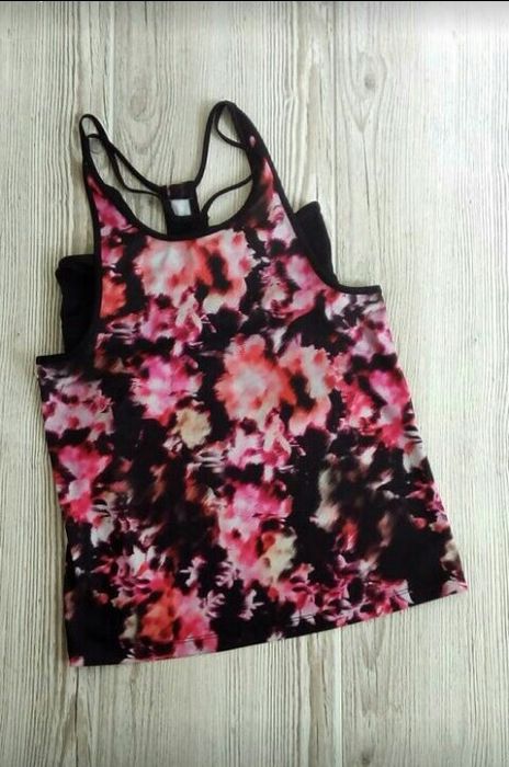 Майка для фітнесу