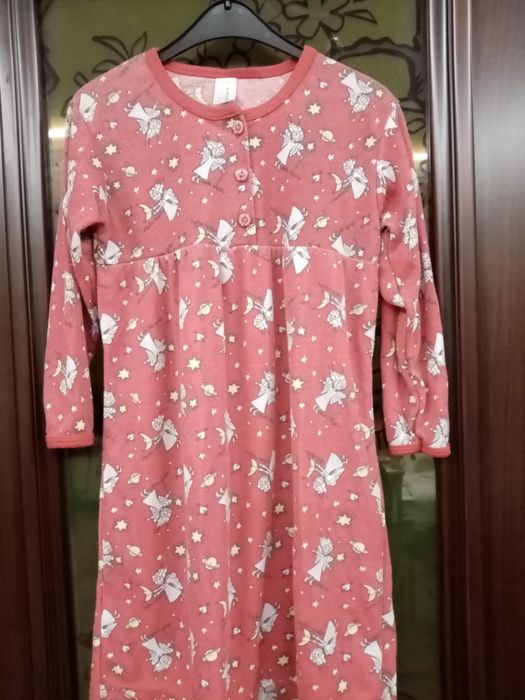 Ночная рубашка детская