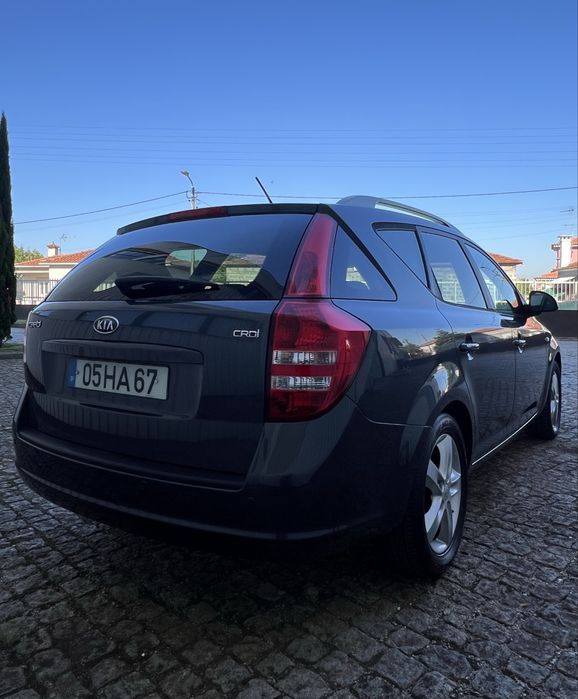 Kia Ceed 1.6 Diesel  – Nacional, Bom estado! foto 4