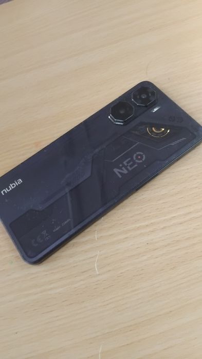 Телефон nubia neo