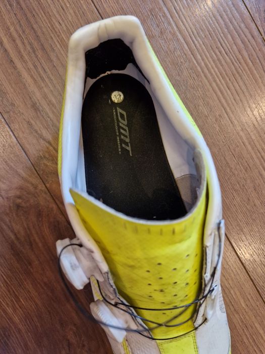 Продам велотуфли DMT