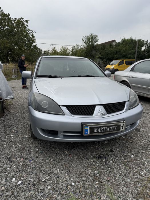 Авторозбірка Mitsubishi Lancer 9 1.6 мкпп Шрот Запчастини Лансер 9