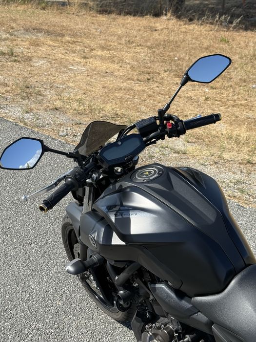 Yamaha MT - 07 2020 55KW