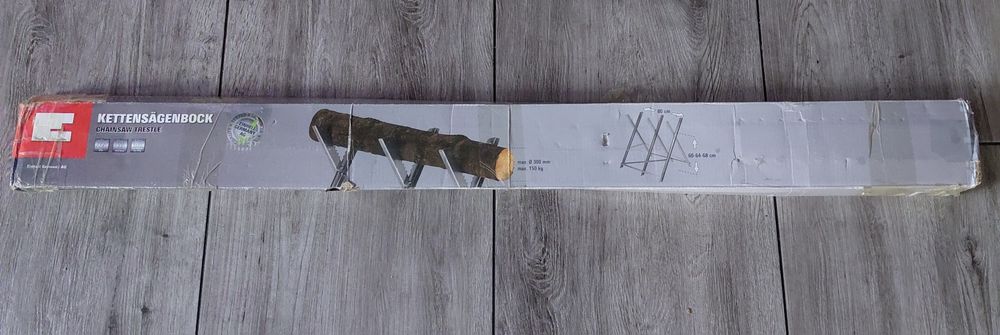 Koziołek do cięcia drewna  150kg