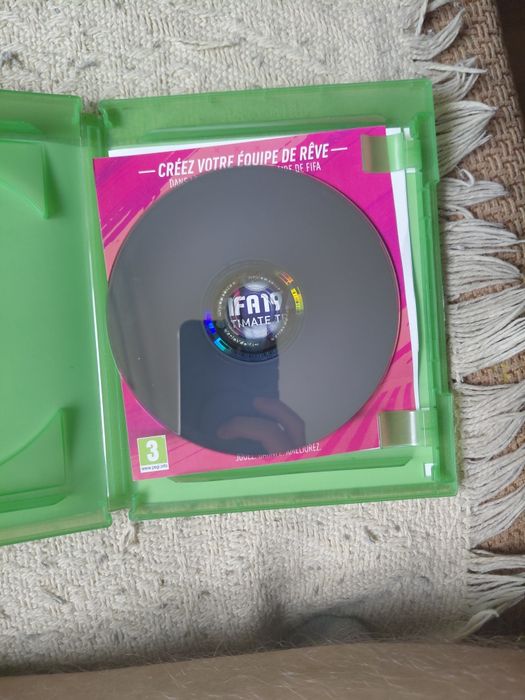 Fifa 19 piłka nożna
