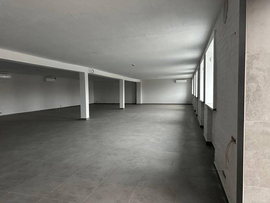 Оренда фасадного комерційного приміщення — м. Ківерці, вул. Шевченка 2