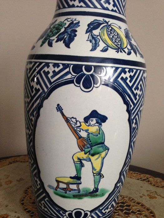 Wazon Villeroy & Boch. Piękny duży.