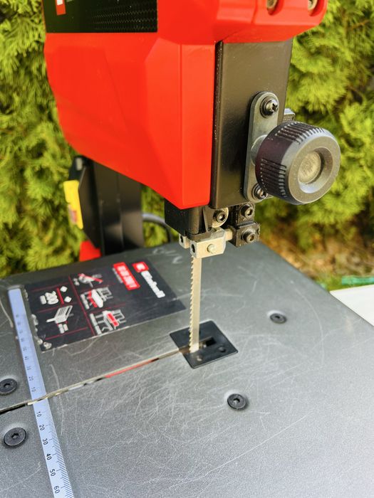 Стрічкова пила EINHELL TC-SB 200/1, в наявності!