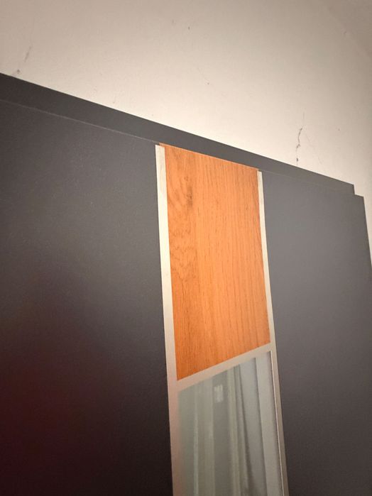 Drzwi WIKĘD z ościeżnicą aluminiową TERMO OPTIMUM 961x2100