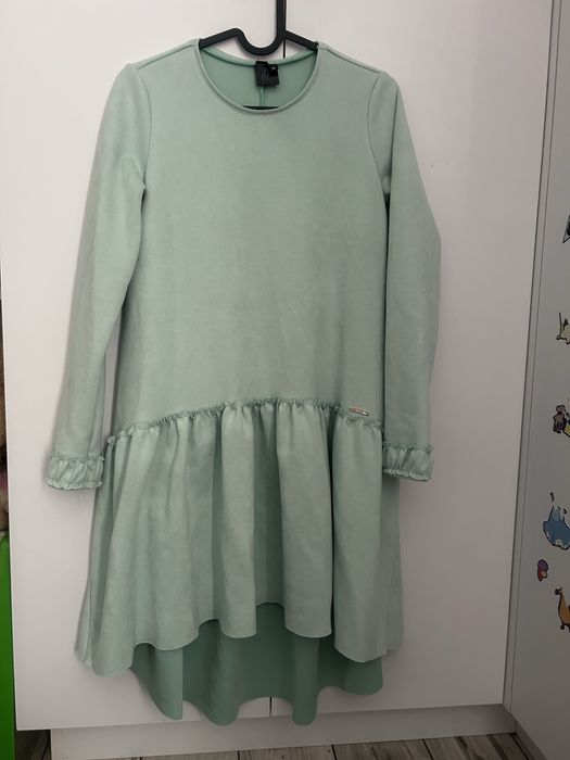 Sukienka jesienna damska 36