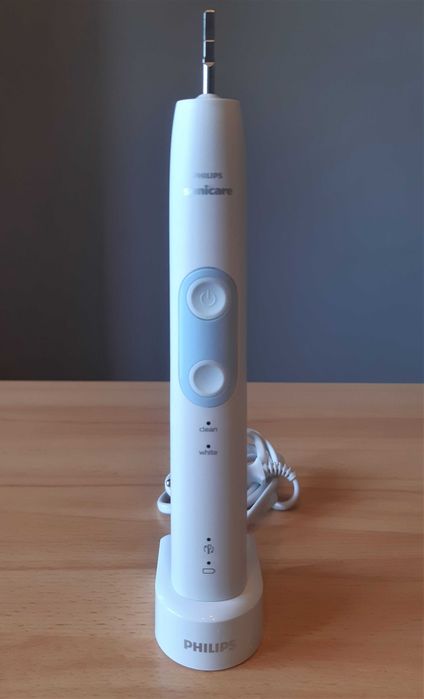 PHILIPS Sonicare Protective Clean 4500 Black - Szczoteczka Soniczna