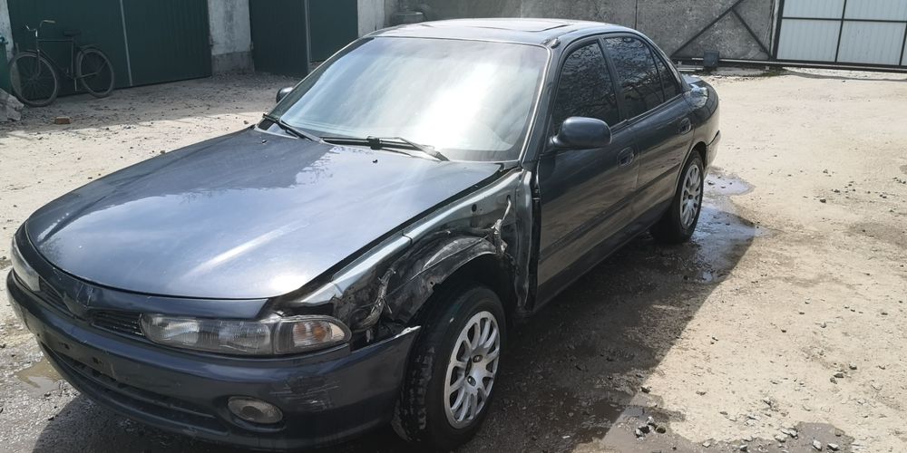 Разборка запчасти Mitsubishi Galant 7