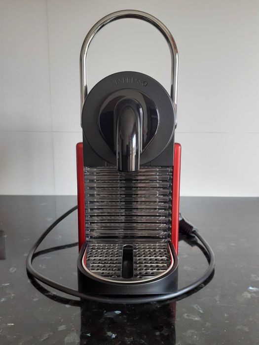 Máquina de café Nespresso Pixie Electric Red