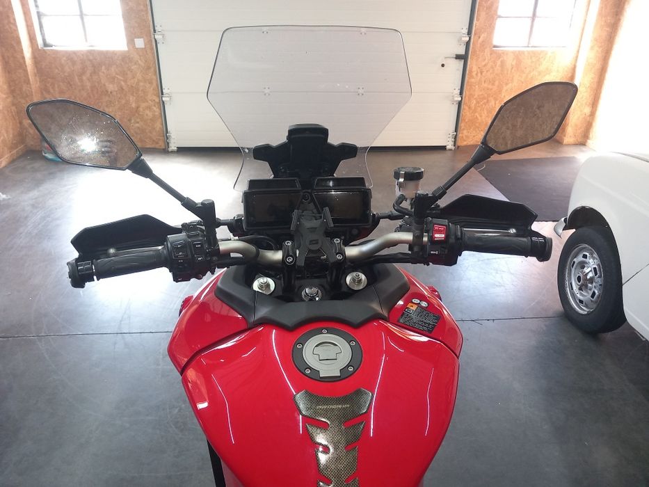 Yamaha MT 9 - Tracer