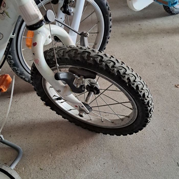 Bicicletas de criança
