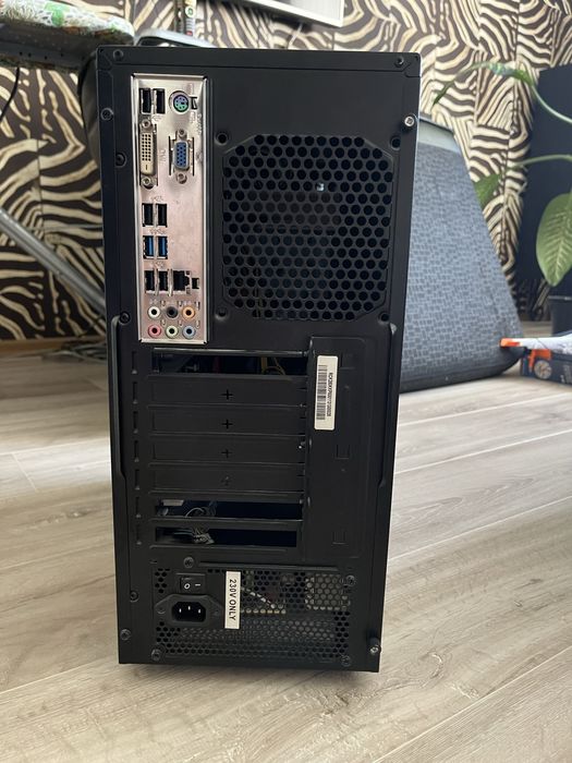 Системний блок , персональний компьютер
