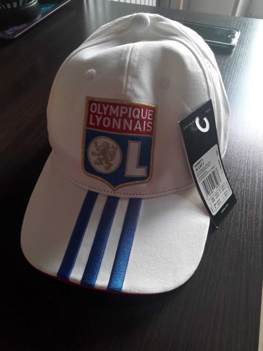 Czapka z daszkiem Adidas Nowa