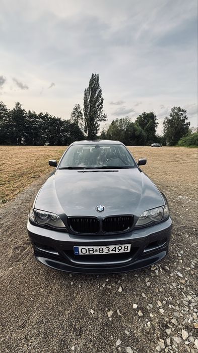 BMW seria 3 E46 330xi
