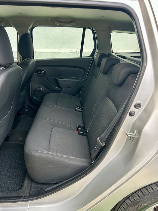 Dacia Logan Mcv Bi-Fuel