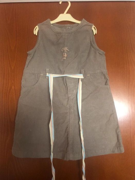 Tiffosi Dress for 5 Years Old