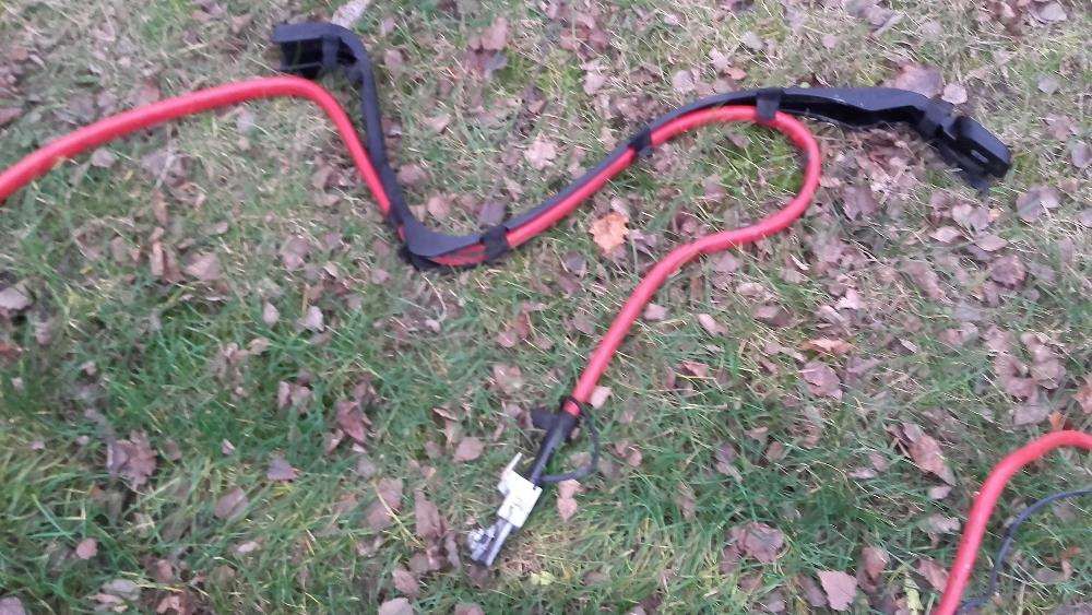 Kabel Plusowy Główny Zasilający BMW E60 E61