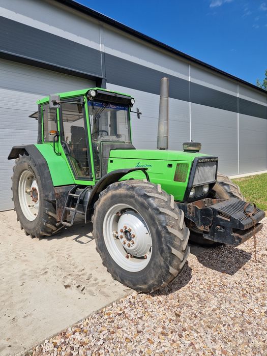 Sprzedam Ciagnik  Deutz-Fahr Agrosun 120 2002 r klima pierwszy wlasciciel