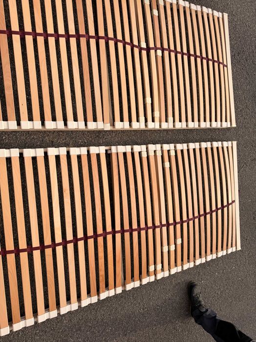 Stelaże do łóżka favorit nv 100x220 2 sztuki