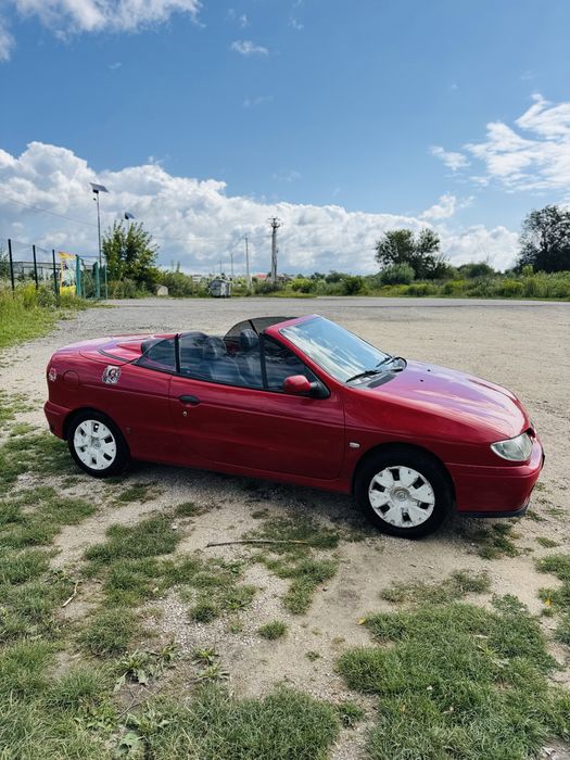Renault Megane Cabrio