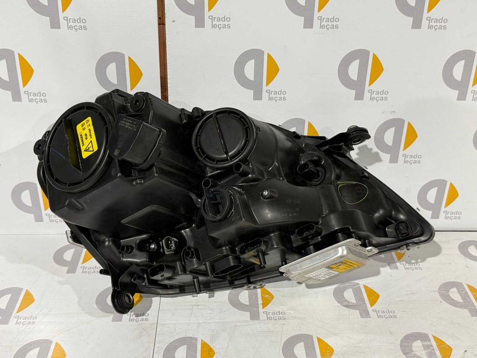 Óptica farol xenon esquerdo mercedes ml w164 a164
