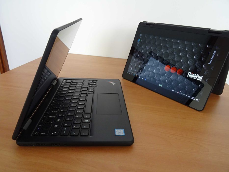 Lenovo ThinkPad 11 YOGA 8th Gen; Intel M3 4GB/128GB SSD; with Pen64740454229507124