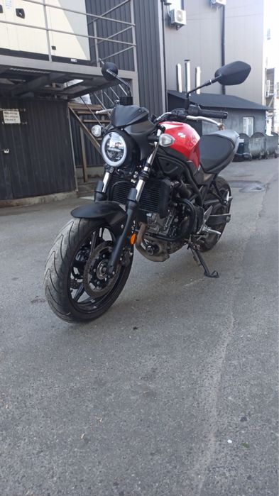 Продам Suzuki SV-650