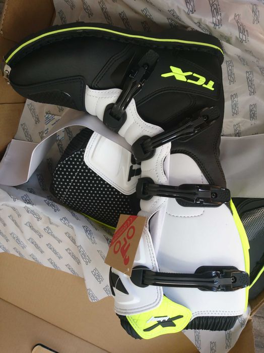 Buty TCX x-blast 40 wk. 25,7cm 41 enduro cross rower mtb