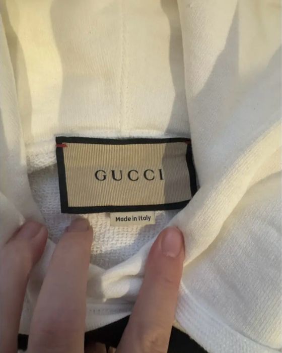 hoodie gucci love parade la