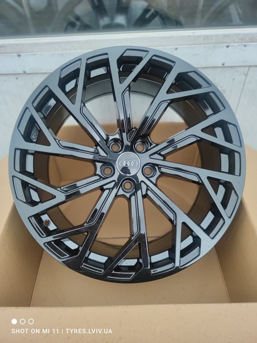 Диски 5*112 20 Audi A8/S8 A6/S6 A5/S5 A7/S7 Q5 Q7 E Tron