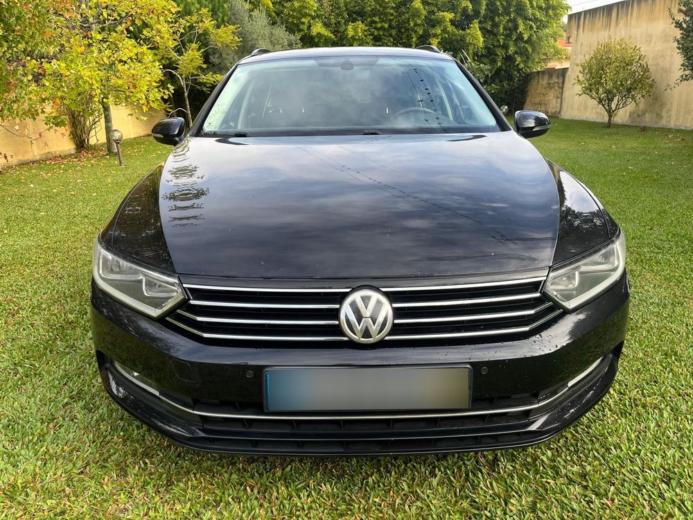 VW Passat Variant 2.0 TDi Confortline