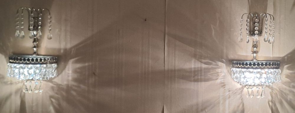 Conjunto de apliques